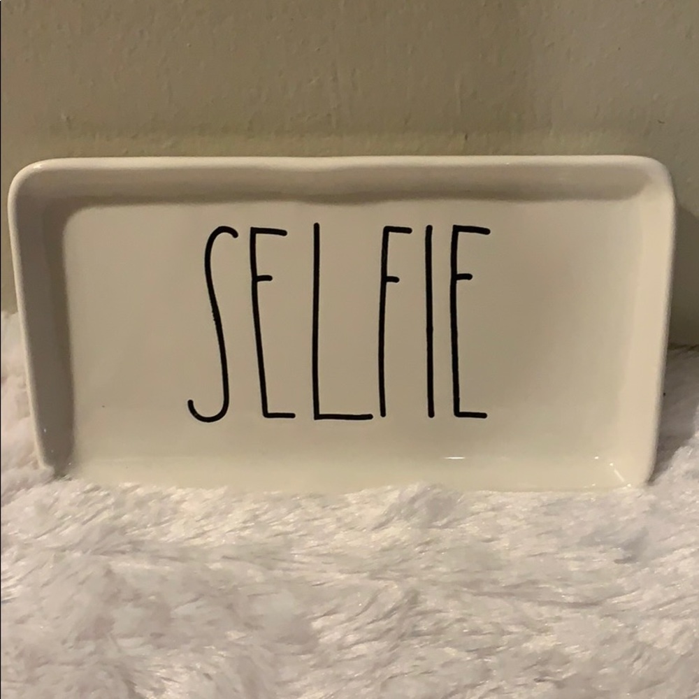 Brand New Raedunn Selfie Plate